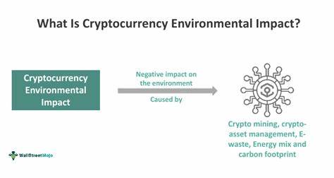 Cryptocurrency’s Environmental Impact - Corporate Finance Institute