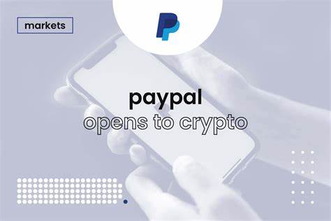 Paypal to Bitcoin: The Payments Giant Steps Into Cryptocurrency Market - DailyCoin