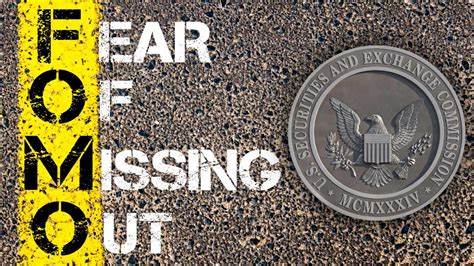 SEC Issues 'Fear of Missing Out' Warning Ahead of Spot Bitcoin ETF Decision - Bitcoin.com News