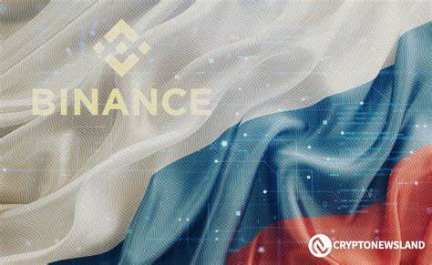 Binance exits Russia with its subsidiary sale to CommEX - Cryptopolitan