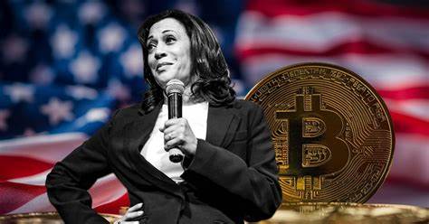 Why Kamala Harris is quietly embracing crypto - The Week