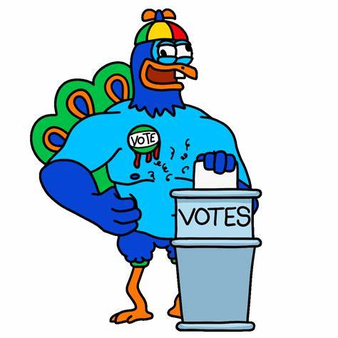 World's First Vote-to-Earn Meme Coin Flockerz Hits $400K in Trending ICO - Bitcoin.com News