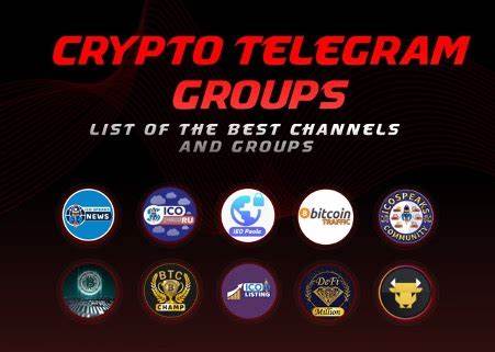 Top 10 Best Telegram Crypto Groups in 2024 - Bankless Times