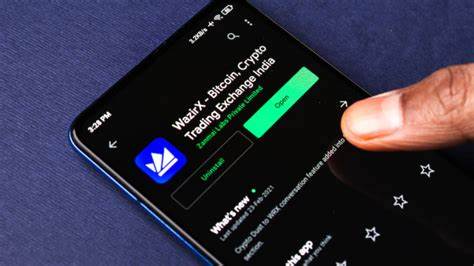 WazirX suspends trading after $230 million loss: What 'India Ka Bitcoin Exchange' said on losing nearly h - The Times of India