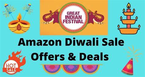 Amazon Diwali Sale 2024 - Sale Date and Offers