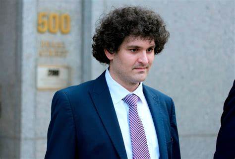 FTX founder Bankman-Fried sentenced to 25 years in prison for crypto fraud - BreakingNews.ie