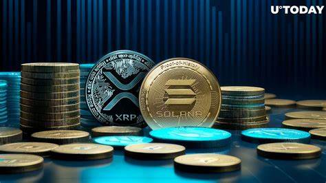 Solana, XRP Attract $4.5 Million Inflow Spike Amid BTC Exodus - U.Today