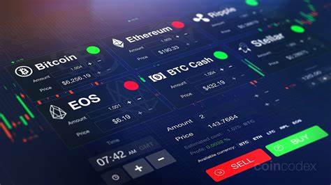 9 Best Crypto to Day Trade: Analyzing Top Day Trading Coins - CoinCodex