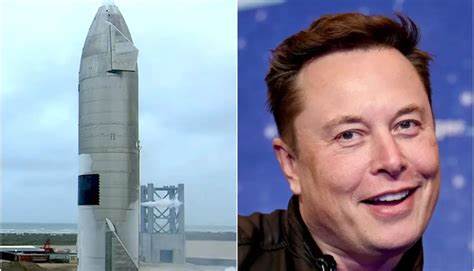 SpaceX says Starship launch license delayed to November