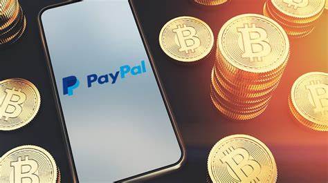 PayPal introduces cryptocurrency for business accounts, enhancing merchant capabilities - Small Caps