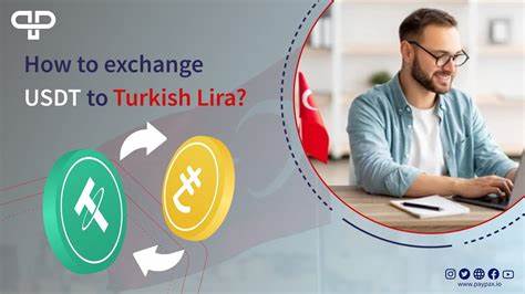 USDT/TRY - Tether USDt Turkish Lira