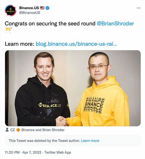 How Binance CEO and aides plotted to dodge regulators in U.S. and UK - Reuters