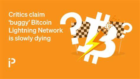 Critics claim ‘buggy’ Bitcoin Lightning Network is slowly dying - Protos