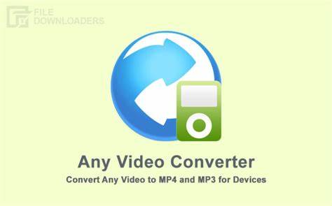 Any Video Converter