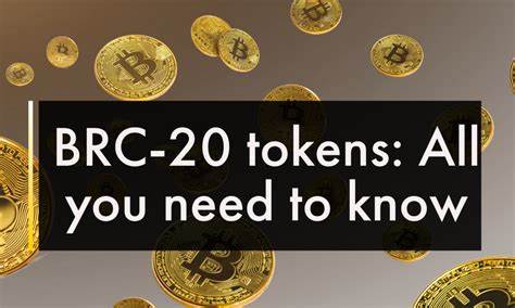 BRC-20 tokens: All you need to know - CryptoTvplus