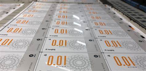 The bank of blockchain: Startup to print crypto banknotes for world first digital national currency - SmartCompany