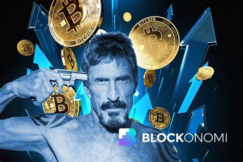 John McAfee is the Creator of Bitcoin: TikTok Influencer Makes Wild Claim. Or is it? - BeInCrypto