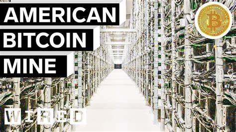 What Was Mining Bitcoin Like In The Past? - Harlem World Magazine