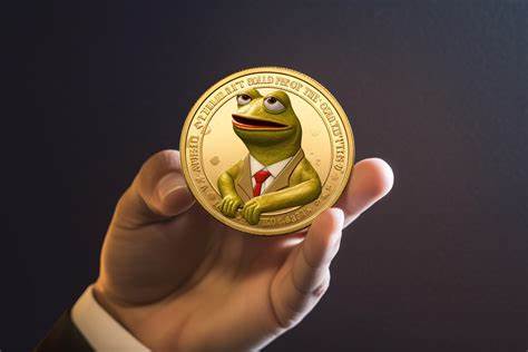 Pepe Coin Investor Trades 7.5 Billion PEPE for New Crypto Focused on Tokenizing Real Estate and Other Real-World Assets, Set to Soar 100x - Crypto News Flash