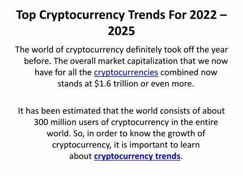 Top cryptocurrency trends: Discover 2025's explosive investment opportunities - crypto.news