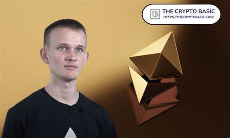 Can Ethereum Price Trend Shift With Vitalik Buterin’s 800 Token Move? - CoinGape