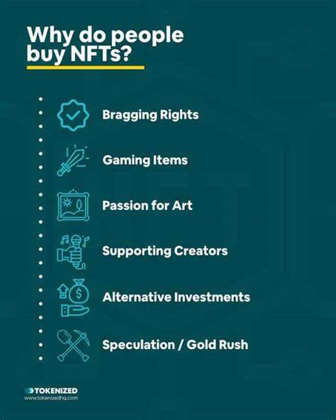 Why Do People Buy NFTs? Top 7 Reasons Explained