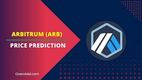 Arbitrum Stylus Floats Giga Update, Is ARB Price Surge Imminent? - CoinGape