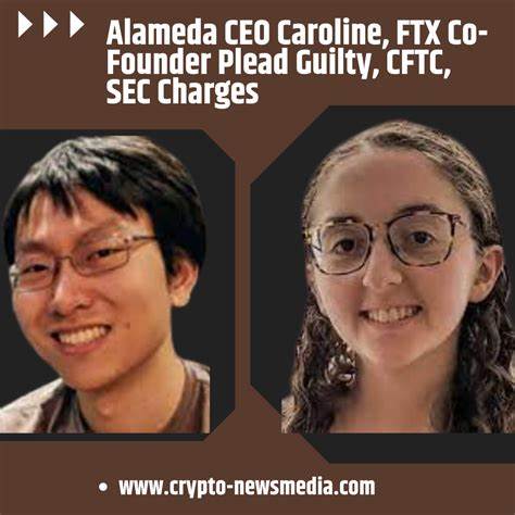 Caroline Ellison, Gary Wang Plead Guilty, Cooperating in FTX Investigation - Decrypt
