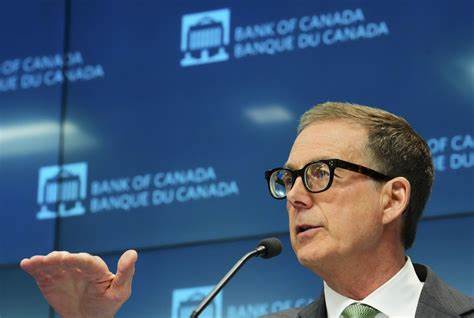 Tiff Macklem defends Bank of Canada's two per cent inflation target - Financial Post