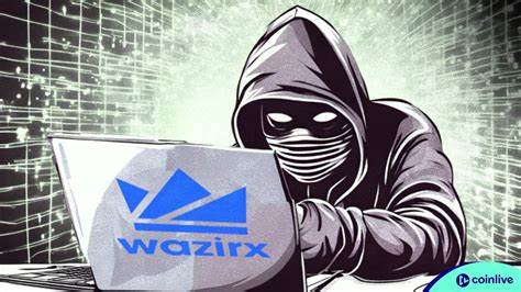WazirX-Hacker verschiebt 10.000 ETH – Geldwäsche geht ungehindert weiter