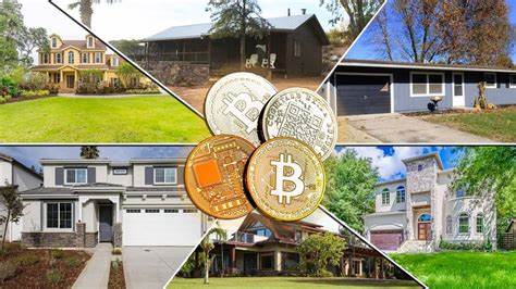 Bitcoin Home Buyer? 7 Houses You Can Snag Now With Cryptocurrency - Realtor.com News