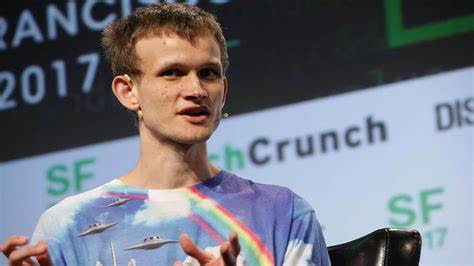 Vitalik Buterin bewegt sich inmitten des Preisverfalls um 800 Ether; Warum?