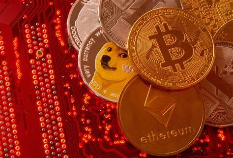 How U.S. banks are dipping their toes in the crypto water - Reuters