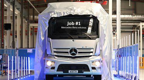 Nachrichten zu Daimler Truck