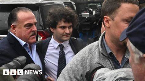 FTX thief cashes out millions during Bankman-Fried trial - BBC.com