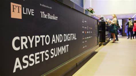 The view from the crypto summit - Financial Times