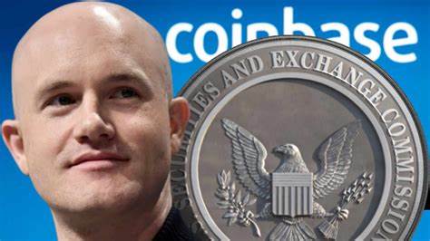 Coinbase Stock Plunges as Judge Sides with SEC in Lawsuit - Crypto Times