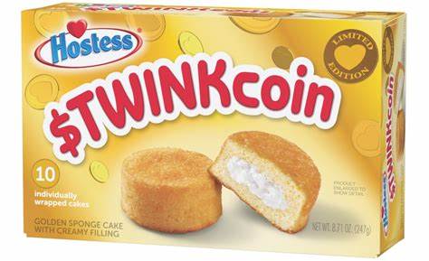 Hostess debuts $TWINKcoin snack, inspired by cryptocurrency - Snack Food & Wholesale Bakery