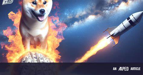 Shiba Inu’s Burn Rate Skyrockets 28,000% Amid Plans to Launch .Shib Domains