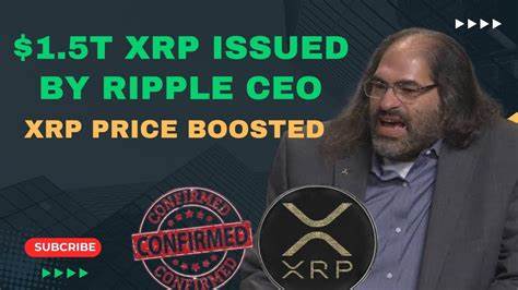 Ripple CEO Issues Shock $5 Trillion U.S. Crypto Price Prediction Amid Bitcoin Halving Pump That’s Boosted Ethereum, XRP, Solana And Dogecoin - Forbes