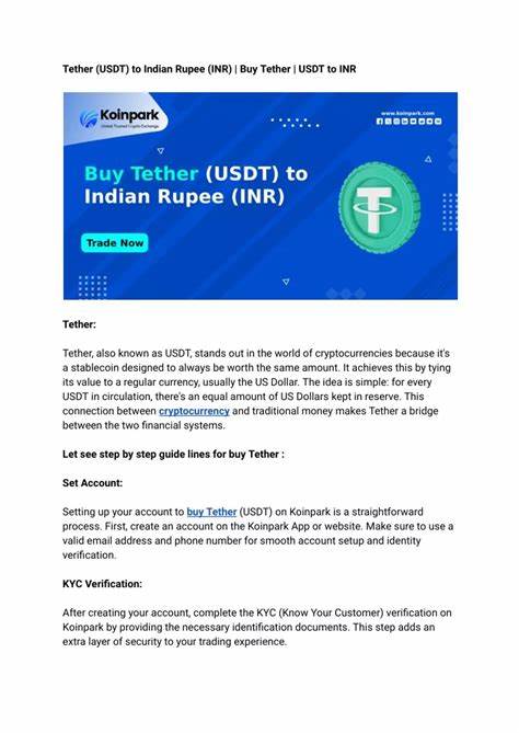 USDT/INR - Tether USDt Indian Rupee