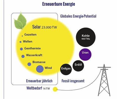 Alternative Energiequellen