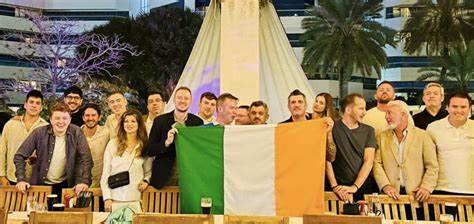 Unlocking New Horizons: Blockchain Ireland Meet Up in Dubai - Irish Tech News