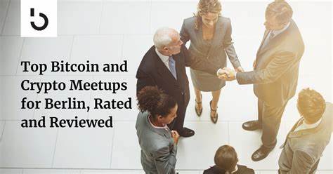 Top Bitcoin and Crypto Meetups for Berlin, Rated and Reviewed - Bitcoin Market Journal