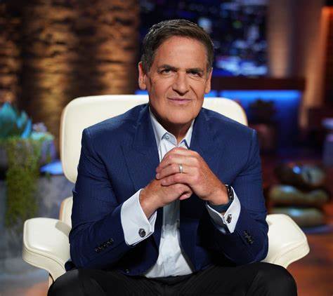 Mark Cuban Puts Name Up for Top Job in Harris Administration