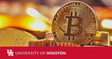 Exploring How Crypto Could Change the World of Money - University of Houston