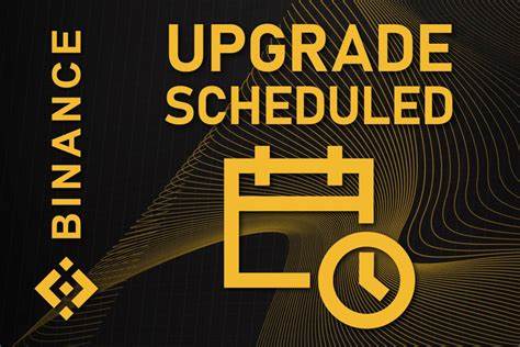 Binance to Perform Scheduled System Upgrade on September 25 - Coinspeaker