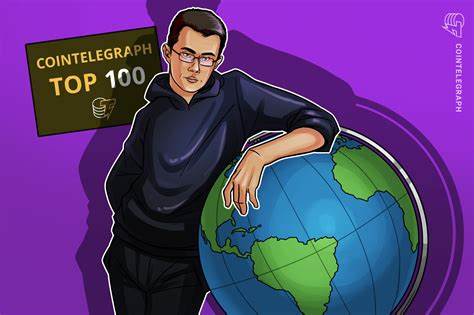 Keep Calm and Work Hard: The Story of Binance’s CEO From A to CZ - Cointelegraph