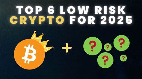 5 Low-Risk Tokens That Will Turn $500 into $500,000 by the End of 2025 Bull Run