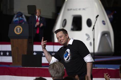 What Elon Musk can win from Trump’s reelection - The Hill